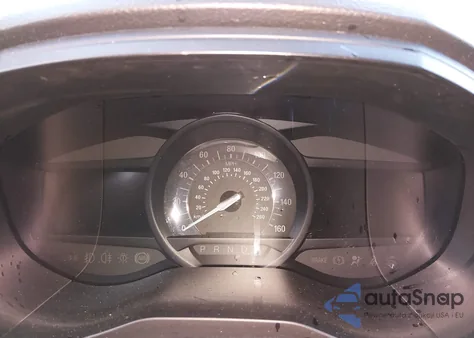 2022 Ford Edge Sel из США, поврежденный, VIN 2FMPK4J97NBA59383